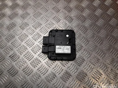 Audi 4M0907145D, 4M0907145B Q7 (4M) 2018 Unités de contrôle - Image 1