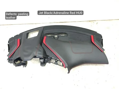 Chevrolet 84226008, 84246150, 602781056, 86779297, 117940473 Corvette (C8) 2021 Deska rozdzielcza - Obraz 1