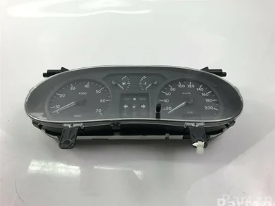 Renault P8200176654B KANGOO Express (FC0/1_) 1997 Tableau de bord - Image 1