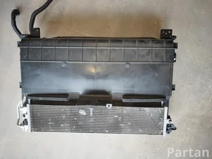 Hyundai 25304-GI100, 25380-GI000, 253E0-GI100, 253L0-GI100 / 25304GI100, 25380GI000, 253E0GI100, 253L0GI100 Ioniq 5 NE 2021 Radiator Kit Radiator Fan