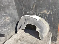 Nissan Ariya 2024 Локер колесной арки сзади слева