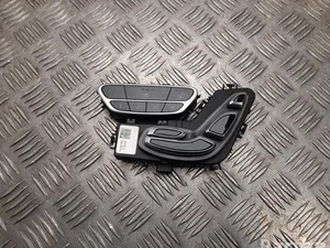 Mercedes-Benz A 222 905 96 00 / A2229059600 S-CLASS (W222, V222, X222) 2015 Bloc d'interrupteur de siège
