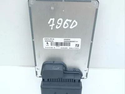 Ferrari 22244570, A2C53247111 California 2010 Valdymo blokas važiuoklės - Paveiksliukas 1