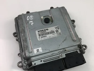 Volvo 31336983; 0281018414 / 31336983, 0281018414 V60 2013 Control unit for engine - Image 1