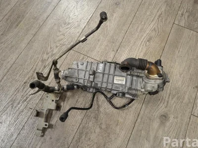 Iveco 5801668925, 5801423958 DAILY VI Box 2018 Válvula AGR - Imagen 1