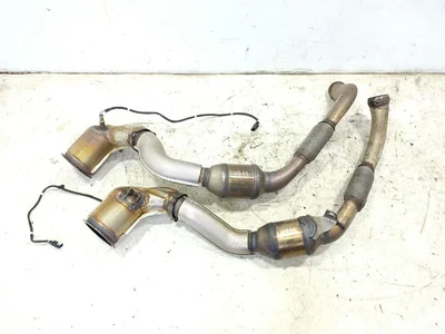 Porsche 971.254.450.G, 971.131.703.L, 971.254.400.G, 971.131.703.K, 971.254.350.K / 971254450G, 971131703L, 971254400G, 971131703K, 971254350K PANAMERA (971) 2018 Catalyseur - Image 1