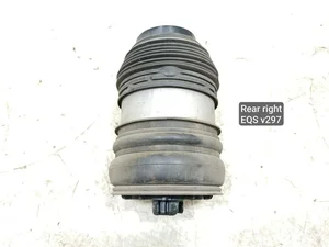 Mercedes-Benz A2973203601 EQS (V297) 2022 Muelle neumático Right Rear