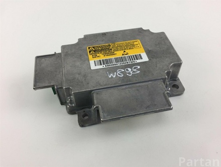 SAAB  12800389 / 12800389 9-3 (YS3F) 2005 Control Unit, airbag