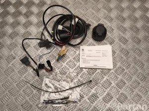 Volkswagen 7M0055204D SHARAN (7M8, 7M9, 7M6) 2010 Schalter für elektrisch Abklappbare Anhängerkupplung