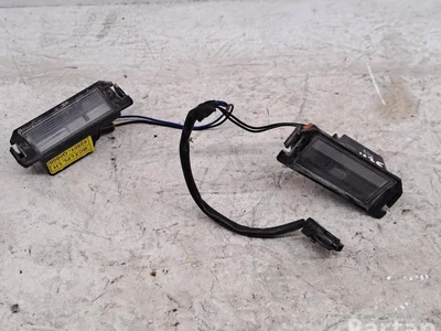 Hyundai 92501Q0000 i20 III (BC3, BI3) 2024 Éclairage de plaque d'immatriculation - Image 1