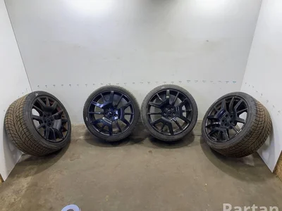 Maserati 231479, 231481, 228799 GRAN TURISMO 2008 Jantes en alliage R20 EJ 8.5 EJ 10.5 - Image 1