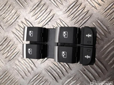 Audi 4M0959851B A4 (8W2, B9) 2019 Bouton de lève-vitre - Image 1