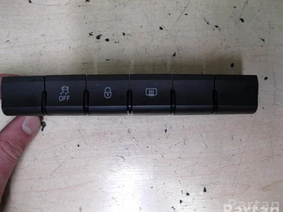 Škoda 5JA 927 132 AF / 5JA927132AF RAPID (NH3) 2014 Commutateur multiple - Image 1