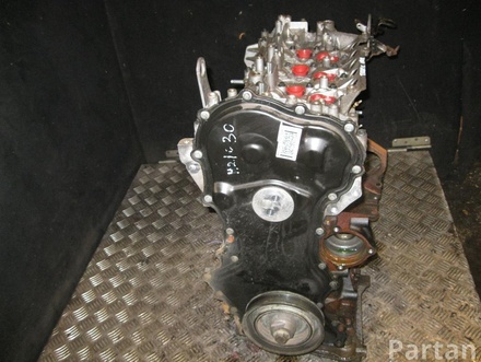 RENAULT M9R 692 / M9R692 TRAFIC II Bus (JL) 2012 Complete Engine