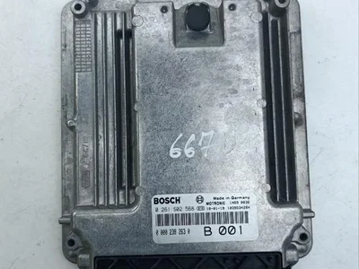 Ferrari 0261S02568, 00002382630, 262758000 California 2010 Unité de contrôle moteur - Image 1