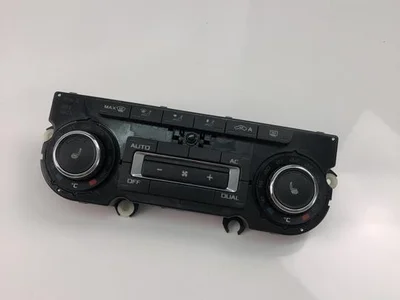 Škoda 3T0907044AS SUPERB II (3T4) 2009 Contrôle automatique de la climatisation - Image 1