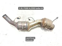 Land Rover JPLA-5H285-BA, JPLA-5E212-EG / JPLA5H285BA, JPLA5E212EG Defender Station Wagon (L663) 2022 Catalizador