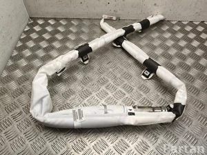 Citroën 9834028480 C4 III (BA_, BB_, BC_) 2024 Airbag de tête gauche