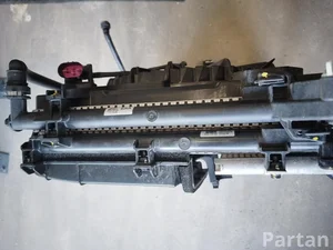 Hyundai 25304-GI100, 25380-GI000, 253E0-GI100, 253L0-GI100 / 25304GI100, 25380GI000, 253E0GI100, 253L0GI100 Ioniq 5 NE 2021 Chłodnica zestaw Wentylator chłodnicy