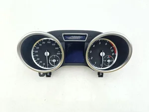 Mercedes-Benz A1669003106, A1669017401, A1669022003, 0263683115 GL-CLASS (X166) 2013 Prietaisų skydelis (spidometras) mph Automatinė pavarų dėžė