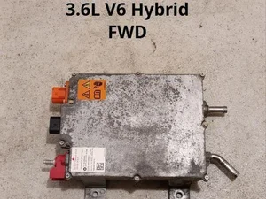Chrysler 05185046AB, 65129B Pacifica 2021 Inverter w/converter