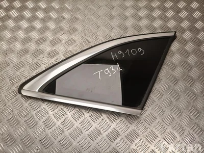 Mercedes-Benz A 294 670 20 00 / A2946702000 EQE SUV (X294) 2023 Side Body Glass Right Rear - Image 1