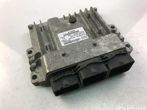 Citroën 9666098180; 9666557180 / 9666098180, 9666557180 C5 I (DC_) 2003 Unité de contrôle moteur