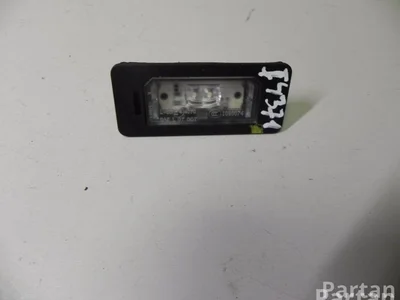 BMW 7193293 3 (E90) 2011 Éclairage de plaque d'immatriculation - Image 1