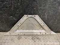 BMW 9880679 X1 (U11) 2025 Unterfahrschutz Vorderes Fahrwerk