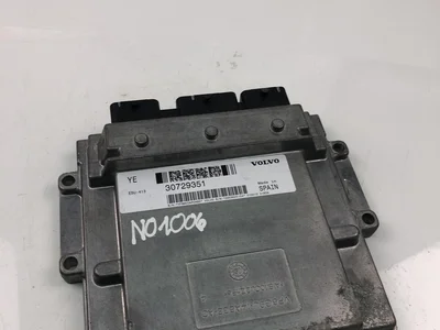Volvo 30729351 V70 III (BW) 2008 Unité de contrôle moteur - Image 1