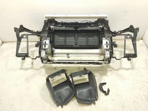 Audi 4M0.807.109, 4M0.807.109.A / 4M0807109, 4M0807109A Q7 (4M) 2017 Panneau avant (TV)