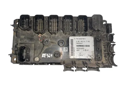 Mercedes-Benz Trucks A0014462417 ACTROS MP2 / MP3 2010 Valdymo blokas Heckmodul - Nuotrauka 1
