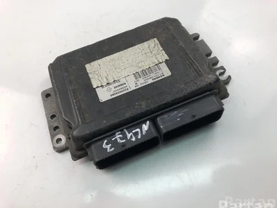 Renault 8200059086; S110138000B / 8200059086, S110138000B SCÉNIC I (JA0/1_) 2000 Unidad de control del motor - Imagen 1
