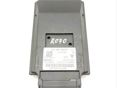 Porsche 9J1907553R Taycan 4S 2022 Unité de contrôle du châssis - Image 1