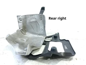 Porsche 971807454B, 971804160 PANAMERA (971) 2018 Laikiklis bamperio dešinysis galinis