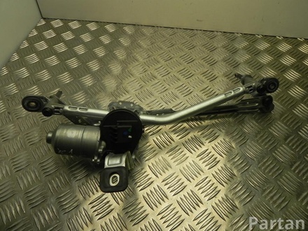 BMW 7350658, 61617350658 X1 (F48) 2016 Wiper Linkage Windscreen with wiper motor