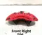 Gebrauchtes Original Chevrolet 20.A091.04 / 20A09104 CORVETTE Convertible (C7) 2016 Bremssattel vorne rechts - Bild 1