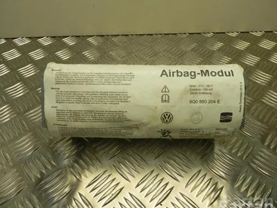 Volkswagen 6Q0 880 204 E / 6Q0880204E POLO CLASSIC (6V2) 2002 Airbag de passager - Image 1