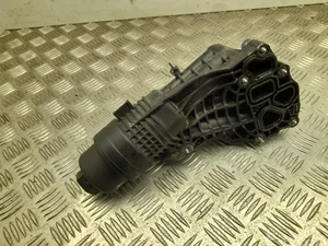 BMW 8649177 X1 (F48) 2018 Boîtier de filtre à huile