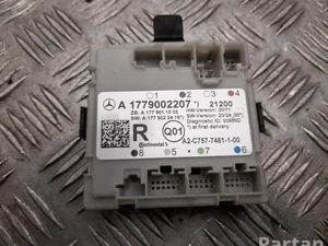 Mercedes-Benz A1779002207 CLA X118 (shooting brake) 2021 Unité de commande pour porte