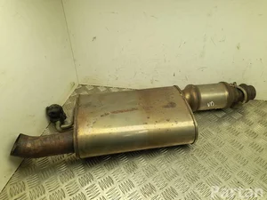 Opel 9822227980 Zafira life 2020 Catalizador