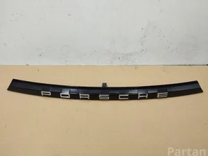Porsche 971827044B PANAMERA (971) 2018 Panneau de coffre