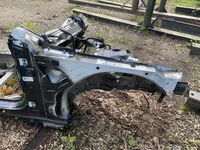 Maserati LEVANTE 2019 Quart de corps Right Front