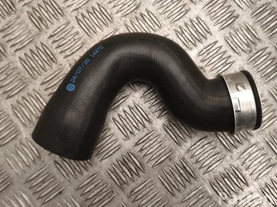Volkswagen 14472, 3C0145834M CADDY III Box (2KA, 2KH, 2CA, 2CH) 2015 Intake air duct - Image 1