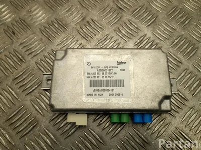 Mercedes-Benz A 205 900 12 22, A 205 902 58 07, A 205 901 65 10 / A2059001222, A2059025807, A2059016510 GLC (X253) 2016 Steuergerät für Kamera - Bild 1