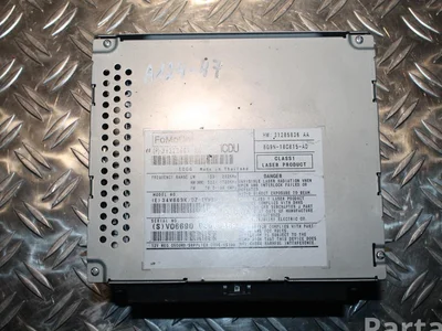 Volvo 31328067 XC60 2010 Radio / lecteur CD - Image 1