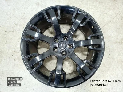 Maserati 238210, 241985, 241993 GRANCABRIO 2011 Alloy wheels R20 ET37.5 EJ 10.5 5x114.3 - Image 1