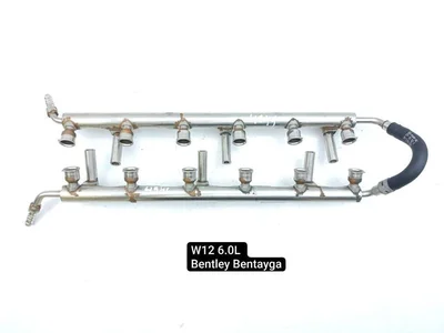 Bentley 07P133315C, 07P133315B BENTAYGA 2017 Degalų paskirstymo vamzdelis - Paveiksliukas 1