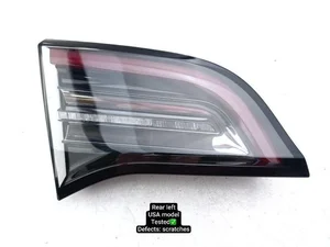 Tesla 1077401-00-E / 107740100E MODEL 3 2018 Rückleuchte USA links