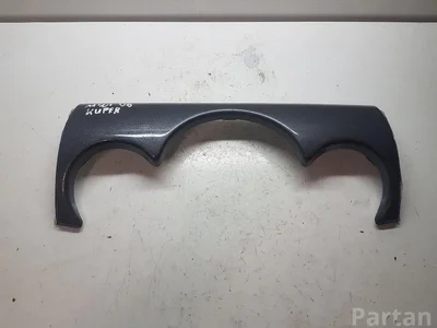 Mini 3911-00133B / 391100133B MINI (R50, R53) 2005 Couverture pour tableau de bord - Image 1